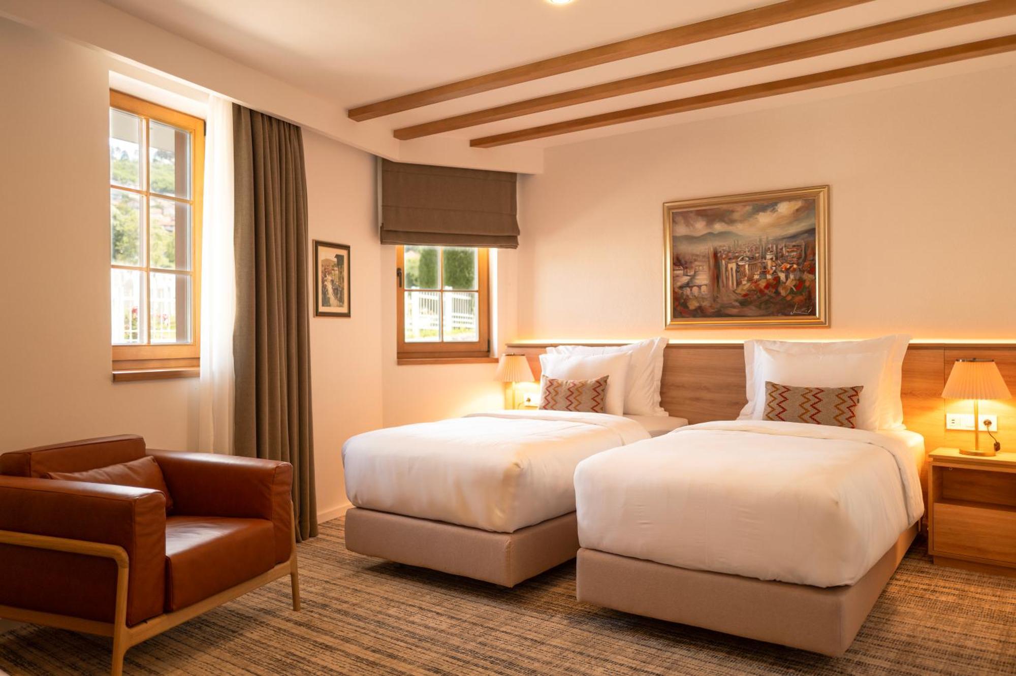 Hotel Baskuca Сараево Экстерьер фото