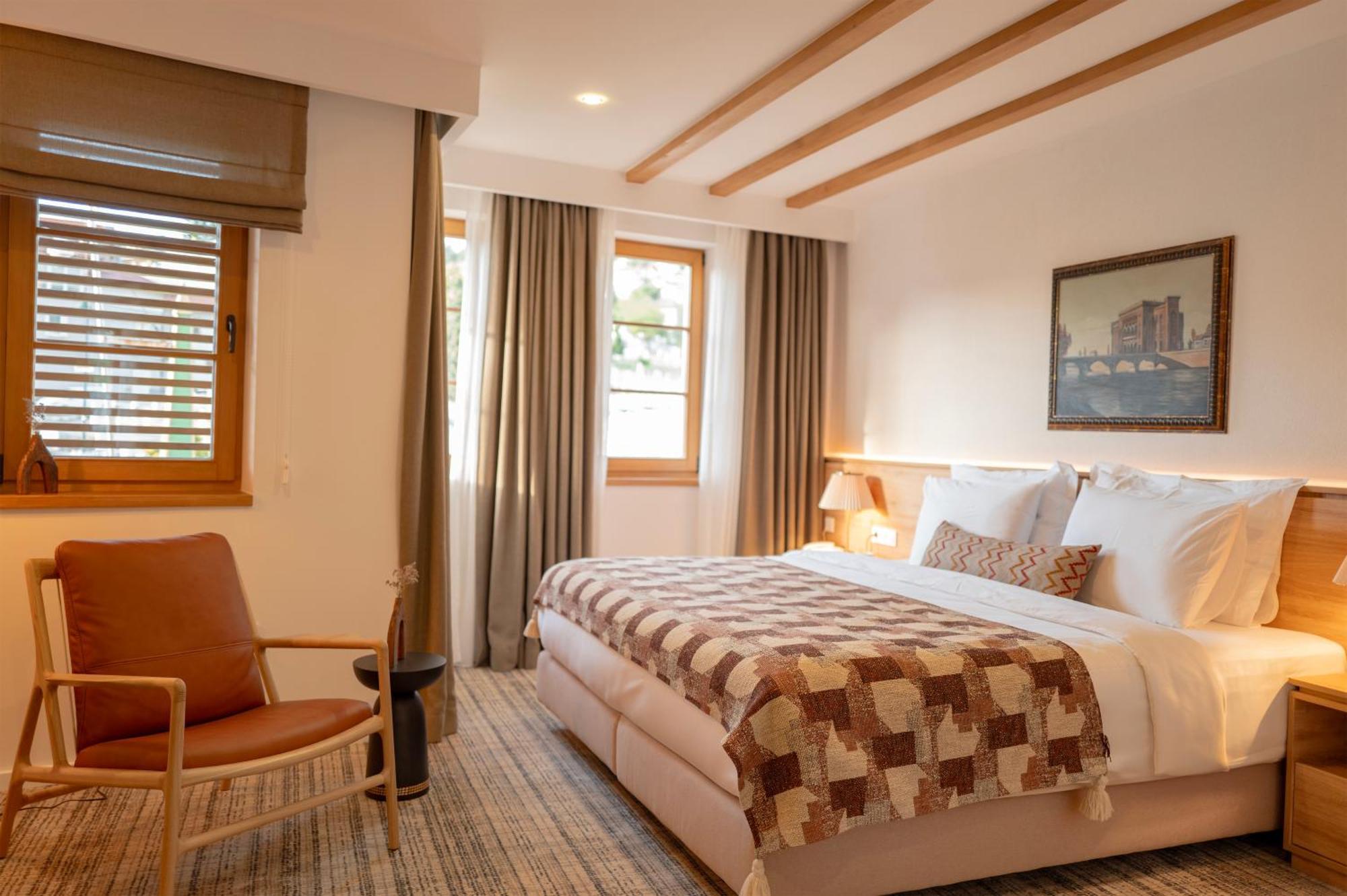 Hotel Baskuca Сараево Экстерьер фото