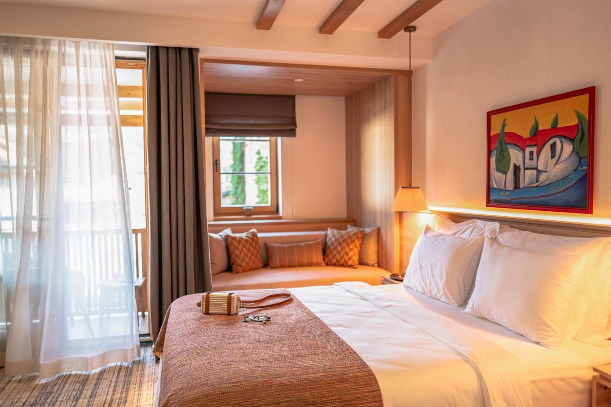 Hotel Baskuca Сараево Экстерьер фото