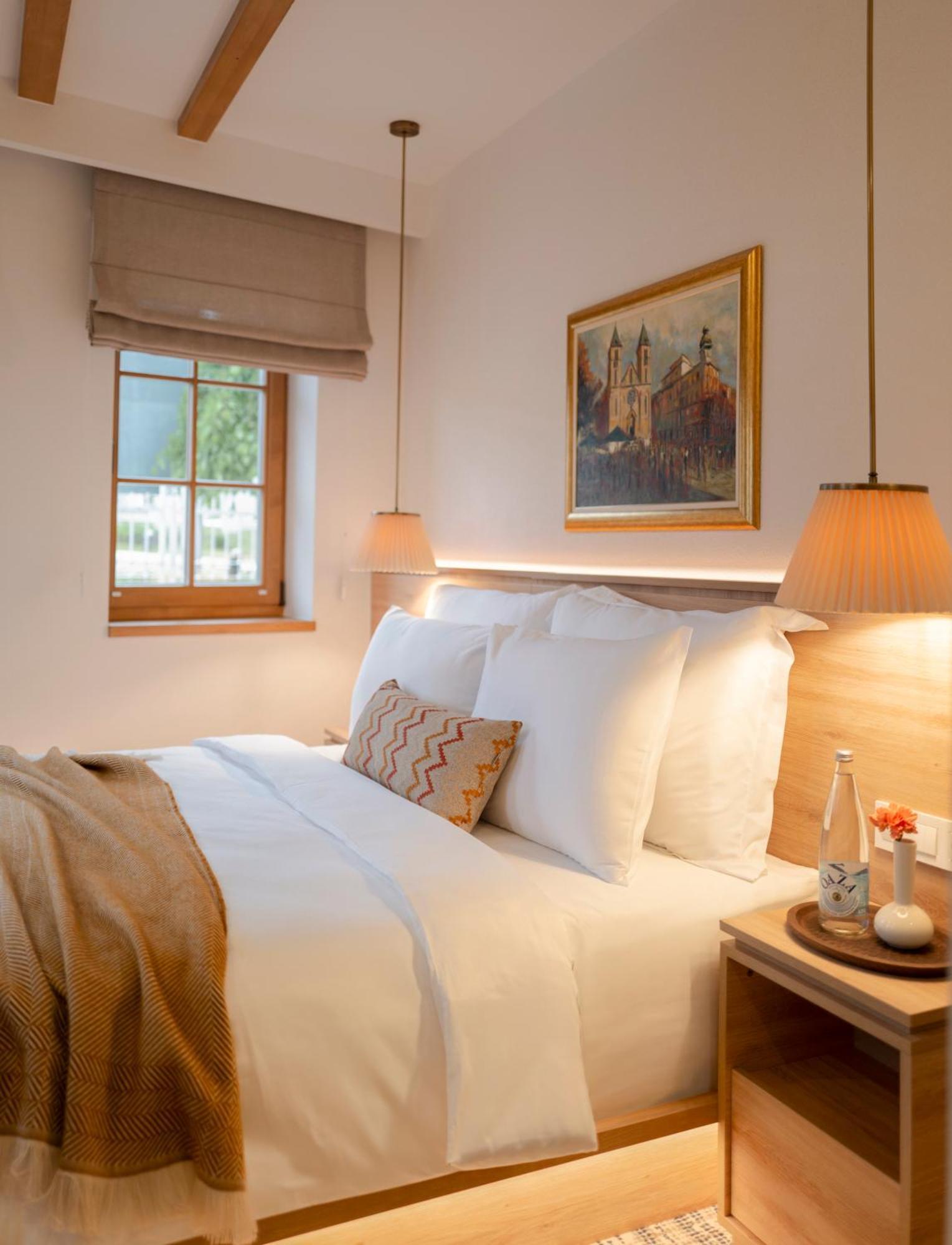 Hotel Baskuca Сараево Экстерьер фото