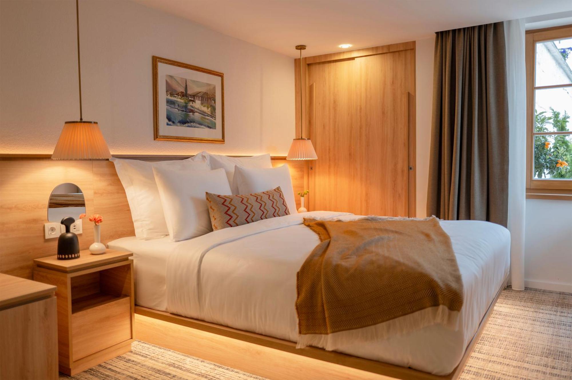 Hotel Baskuca Сараево Экстерьер фото